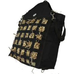 Majestic Ally 1200D Slow Feeder 2x2-in Front Mesh Nylon Hay Tote Bag Horse Supplies -Weaver Leather || Finish Line || Cavalor Shop 901054 PT3. AC SS1800 V1698424425