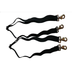 Majestic Ally Horse Blanket Sheet Replacement Elastic Horse Leg Strap -Weaver Leather || Finish Line || Cavalor Shop 901158 PT2. AC SS1800 V1698440746