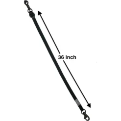 Majestic Ally Nylon Trailer Tie For Horses, 2 Count 8 Majestic Ally Nylon Trailer Tie For Horses, 2 Count -Weaver Leather || Finish Line || Cavalor Shop 901318 PT2. AC SS1800 V1698423165