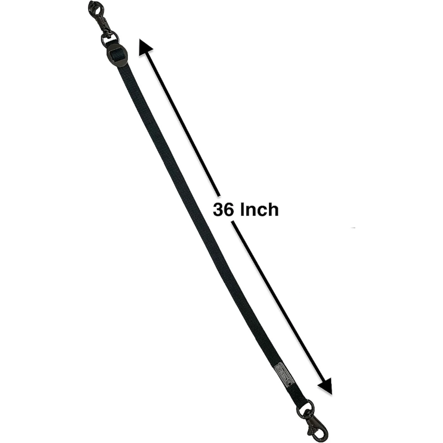 Majestic Ally Nylon Trailer Tie For Horses, 2 Count 3 Majestic Ally Nylon Trailer Tie For Horses, 2 Count - Image 3