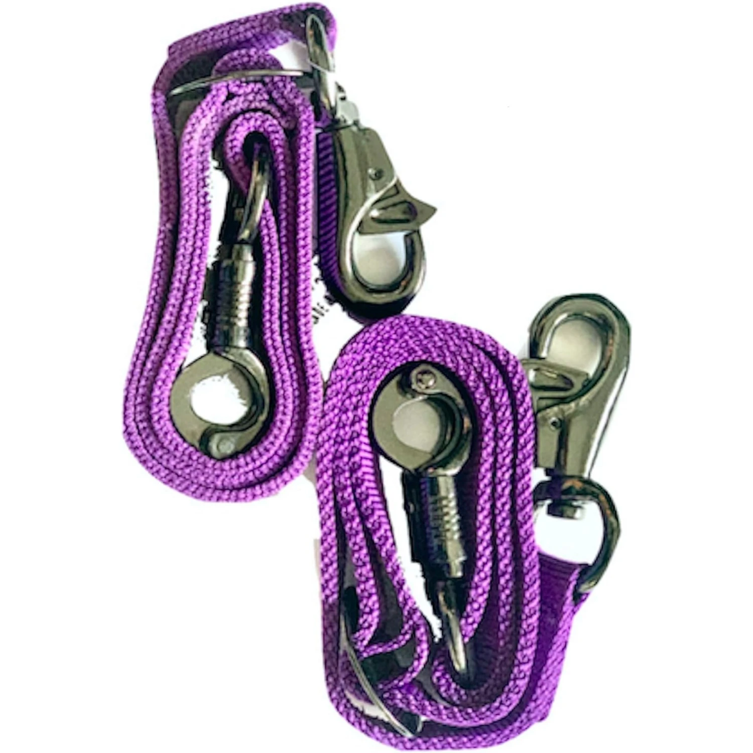 Majestic Ally Nylon Trailer Tie For Horses, 2 Count 4 Majestic Ally Nylon Trailer Tie For Horses, 2 Count - Image 4