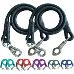 Majestic Ally Bungee Horse Trailer