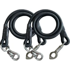 Majestic Ally Bungee Horse Trailer 9 Majestic Ally Bungee Horse Trailer -Weaver Leather || Finish Line || Cavalor Shop 901406 PT2. AC SS1800 V1698436995