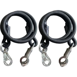 Majestic Ally Bungee Horse Trailer 11 Majestic Ally Bungee Horse Trailer -Weaver Leather || Finish Line || Cavalor Shop 901406 PT4. AC SS1800 V1698414581