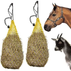 Majestic Ally Ultra Slow Feed Hay Net 42-in Horse Supplies