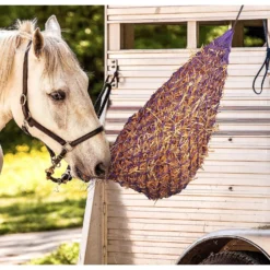 Majestic Ally Ultra Slow Feed Hay Net 42-in Horse Supplies -Weaver Leather || Finish Line || Cavalor Shop 901462 PT2. AC SS1800 V1698440311