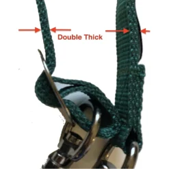 Majestic Ally Double Thick Nylon Horse Cross Tie -Weaver Leather || Finish Line || Cavalor Shop 901494 PT2. AC SS1800 V1698425025