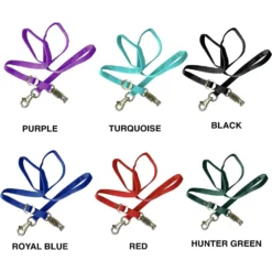 Majestic Ally Double Thick Nylon Horse Cross Tie -Weaver Leather || Finish Line || Cavalor Shop 901494 PT3. AC SS1800 V1698425429