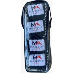 Majestic Ally Polo Wraps With Braided Rope Horse Wrap, Black 9 Majestic Ally Polo Wraps With Braided Rope Horse Wrap, Black -Weaver Leather || Finish Line || Cavalor Shop 901646 PT4. AC SS1800 V1698438171