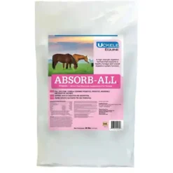 Uckele Absorb-All Powder Horse Digestive Supplement