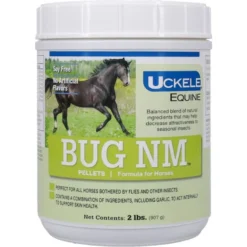 Uckele Bug Nm Pellet Skin Supplement