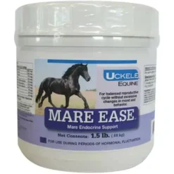 Uckele Mare Ease Powder Horse Calming Supplement