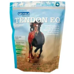 Uckele Tendon Eq Pellets Horse Joint Supplement, 3.9-lb Bag