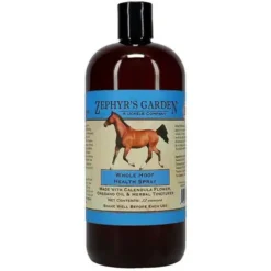 Uckele Zephyr’s Garden Whole Hoof Health Spray Horse Hoof Care