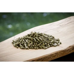 Modesto Milling Organic Alfalfa Pellets Feed -Weaver Leather || Finish Line || Cavalor Shop 914022 PT1. AC SS1800 V1689965020