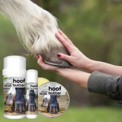 The Blissful Dog Hoof Butter Horse Hoof Balm -Weaver Leather || Finish Line || Cavalor Shop 930574 PT3. AC SS1800 V1693928812