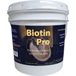 Nutra Cell Labs Biotin Pro Powder Horse Supplement