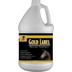 Formula1 Noni Gold Label Liquid Horse Supplement, 1-gal Bottle