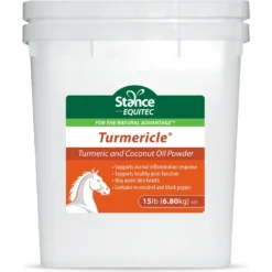 Stance Turmericle Horse Supplement