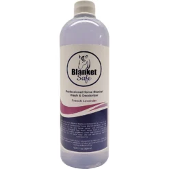Blanket Safe Wash & Deodorizer French Lavender Scent Wash, 16.9-oz Bottle