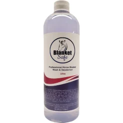 Blanket Safe Wash & Deodorizer Ultra Scent Wash
