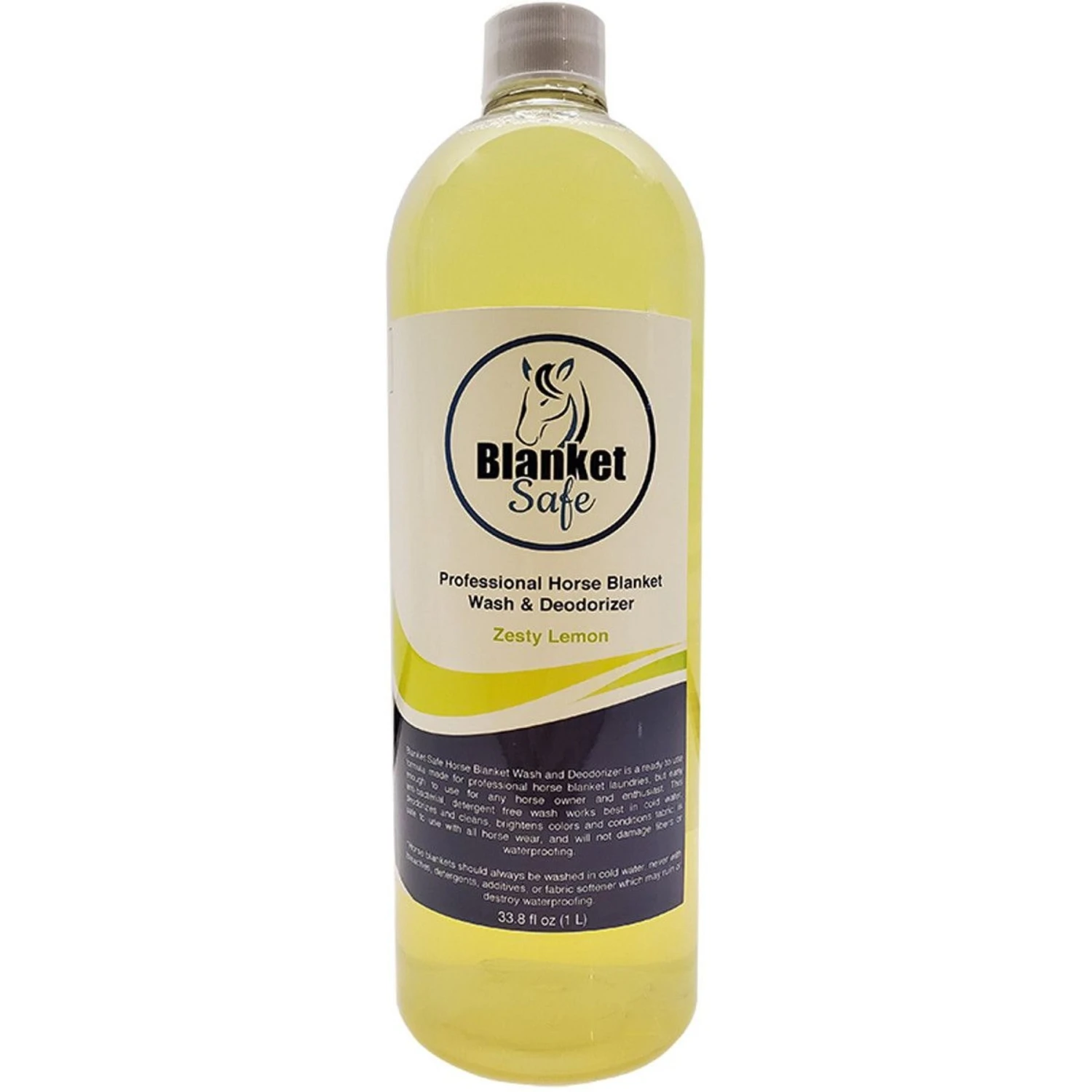 Blanket Safe Wash & Deodorizer Zesty Lemon Scent Wash 1 Blanket Safe Wash & Deodorizer Zesty Lemon Scent Wash
