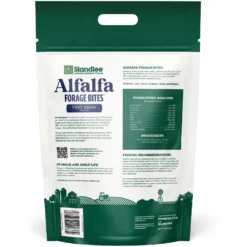 Standlee Forage Bites Alfalfa Very Berry Horse Treats, 5-lb Bag -Weaver Leather || Finish Line || Cavalor Shop 948350 PT1. AC SS1800 V1694007375