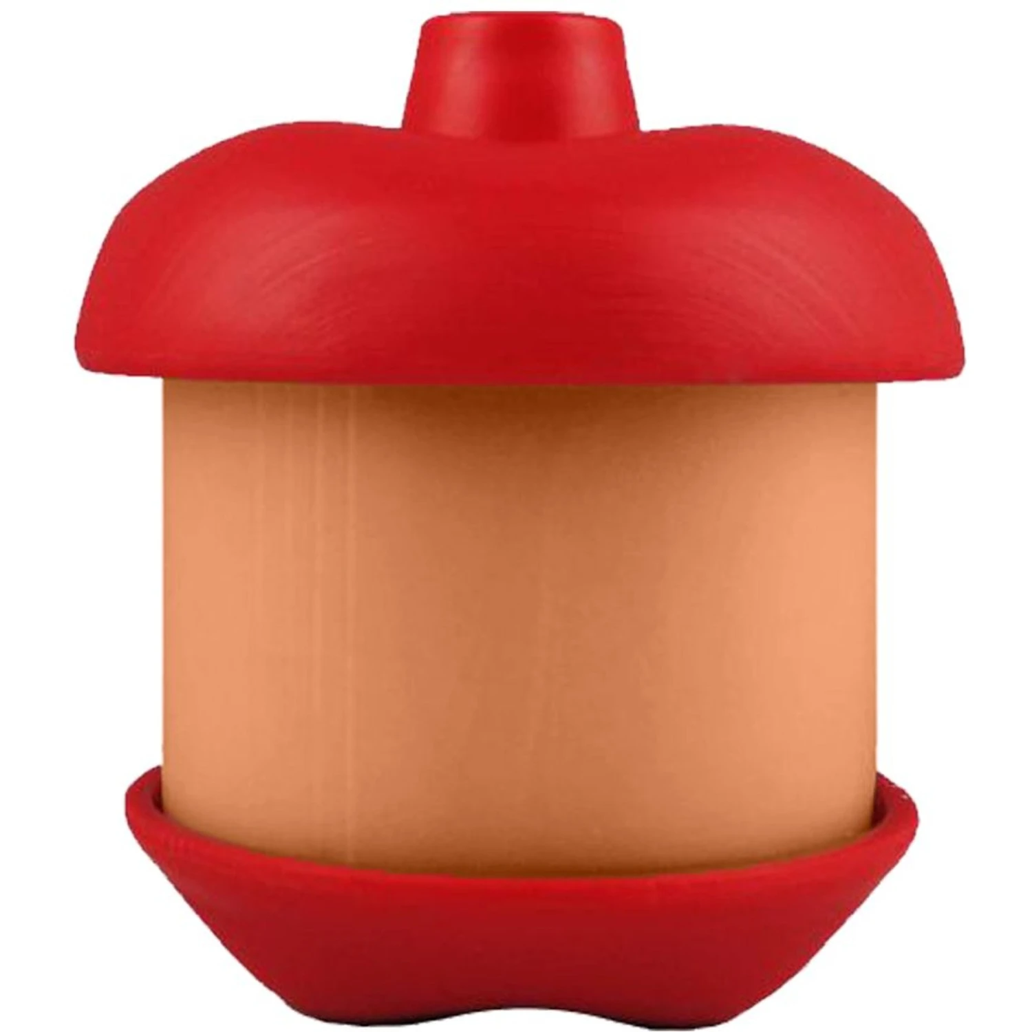 Horsemen's Pride Stall Snack Holder With Carrot Flavored Horse Treat, 1.5-lb 1 Horsemen's Pride Stall Snack Holder With Carrot Flavored Horse Treat, 1.5-lb