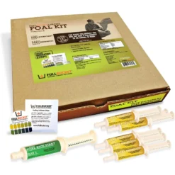 FullBucket Health Equine Foal 7 Day Kit Horse Supplement