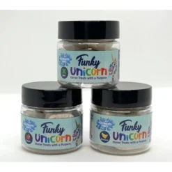 Funky Unicorn Electrolyte Cubes Tripack Minis Horse Supplement, 30 Count